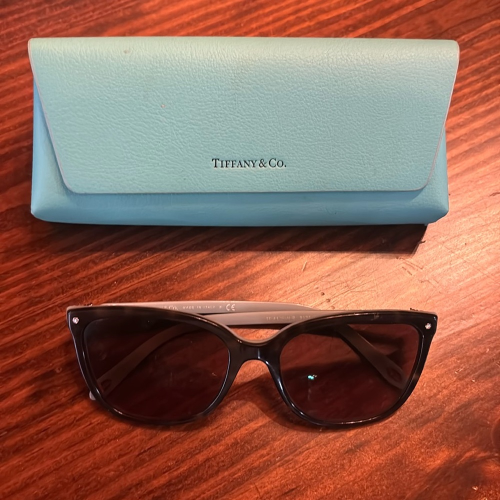 Tiffany Sunglass Frames